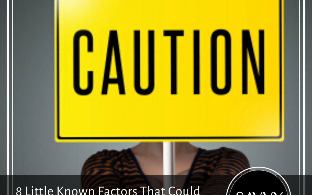 8 Little Known Factors That Could Affect Your Diagnosis