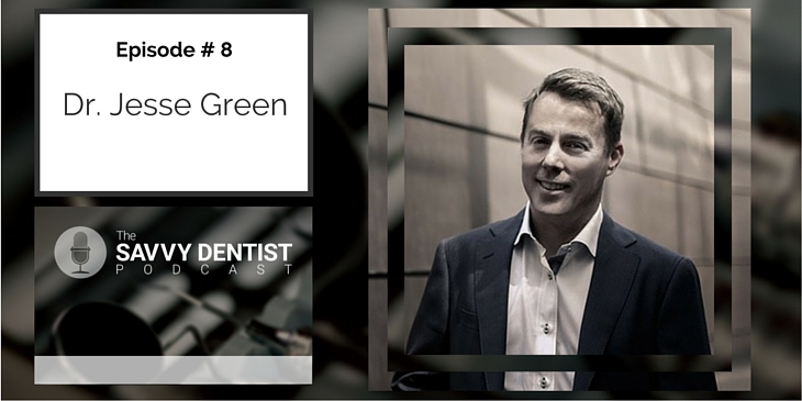 8. Get maximum traction with these marketing secrets for your dental practice with Dr. Jesse Green
