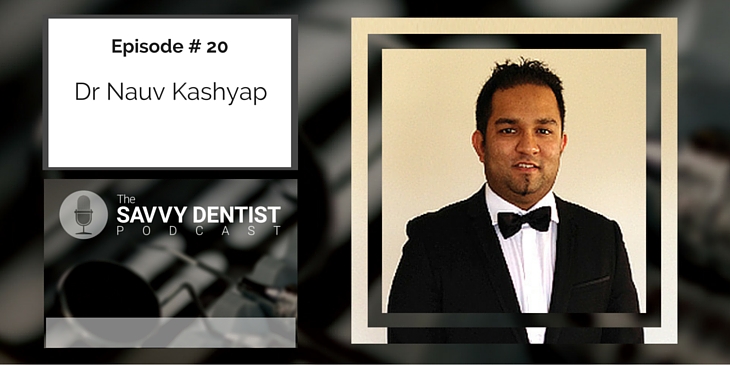 20. The Stages of Practice Growth Part 1 with Nauv Kashyap