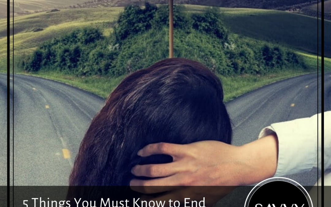 5 Things You Must Know to End Buyer Indecision