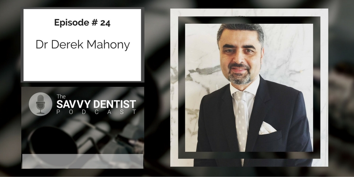 24. Business success and collectable cars with renown orthodontist, Dr Derek Mahony.