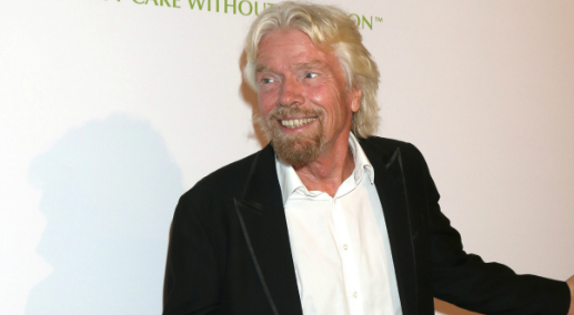 Richard Branson’s Top 10 Tips for A Successful Business