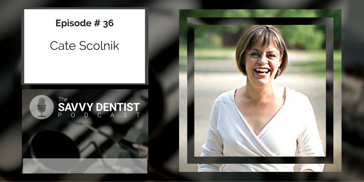 36. The Minimalist Guide to Content Marketing with Cate Scolnik