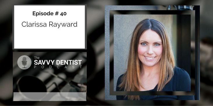 40. Challenging Industry Conventions (and Why You Should) with Clarissa Rayward