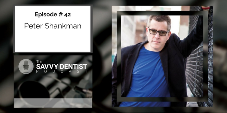 42. Unlock Your Business Superpower, with Peter Shankman