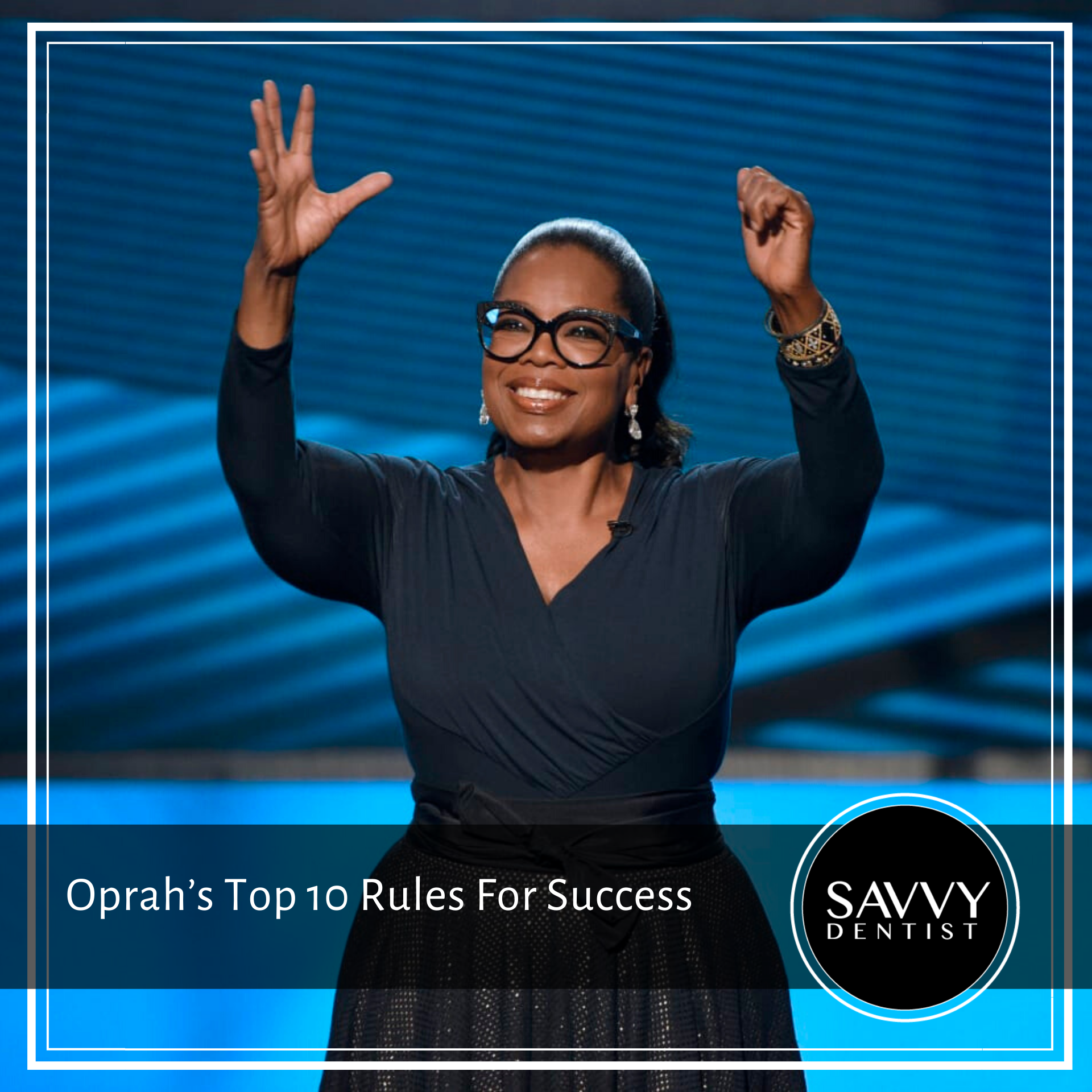 Oprah And Diddy: Redefining Success - hyzc235