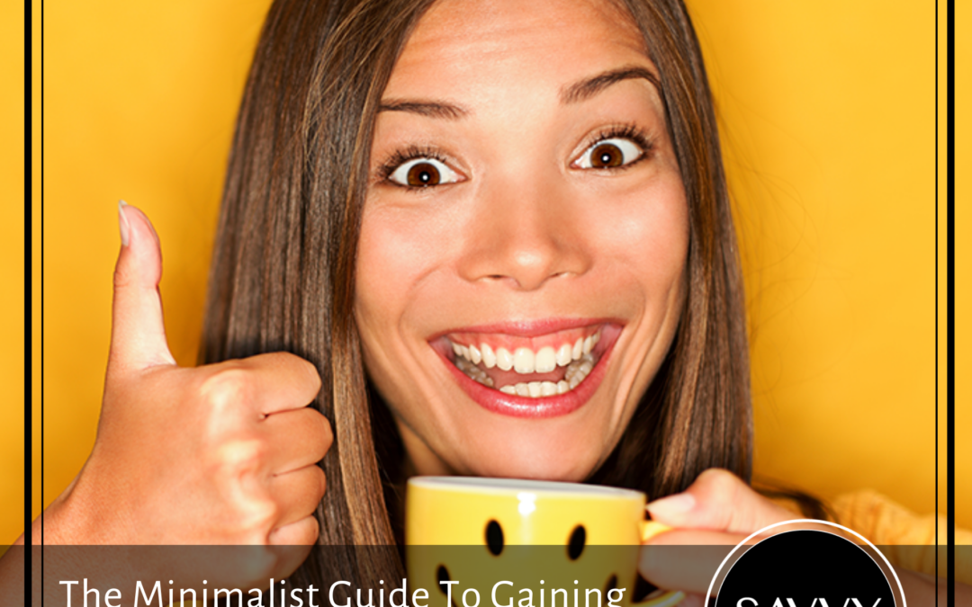 The Minimalist Guide To Gaining Ideal Patients, Fast