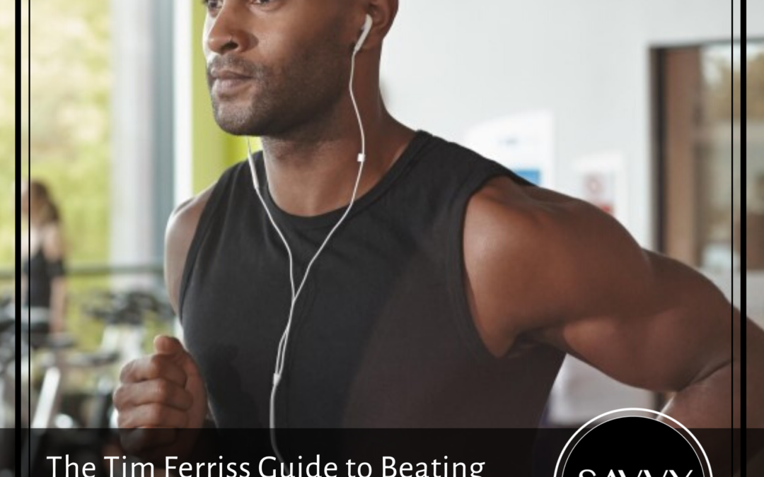 The Tim Ferriss Guide to Beating Procrastination