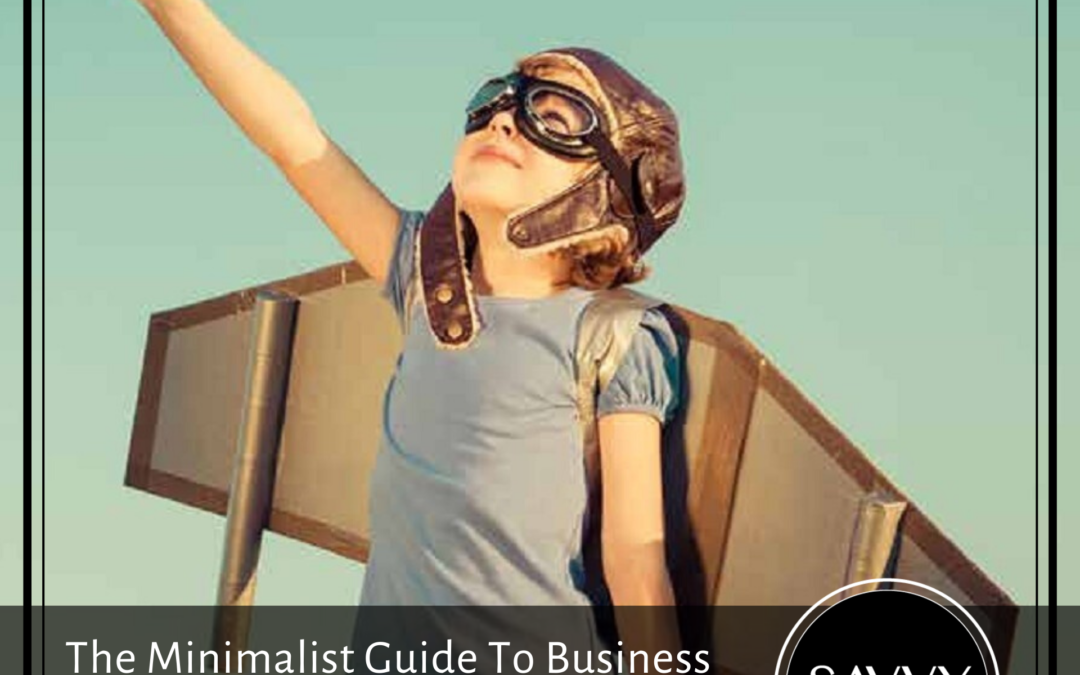 The Minimalist Guide To Business Success