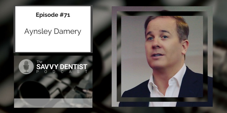 71. The Art of Better Business Growth with Aynsley Damery