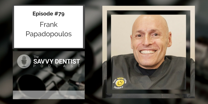 79. Make Your Practice Thrive in a Changing Market with Dr Frank Papadopoulos
