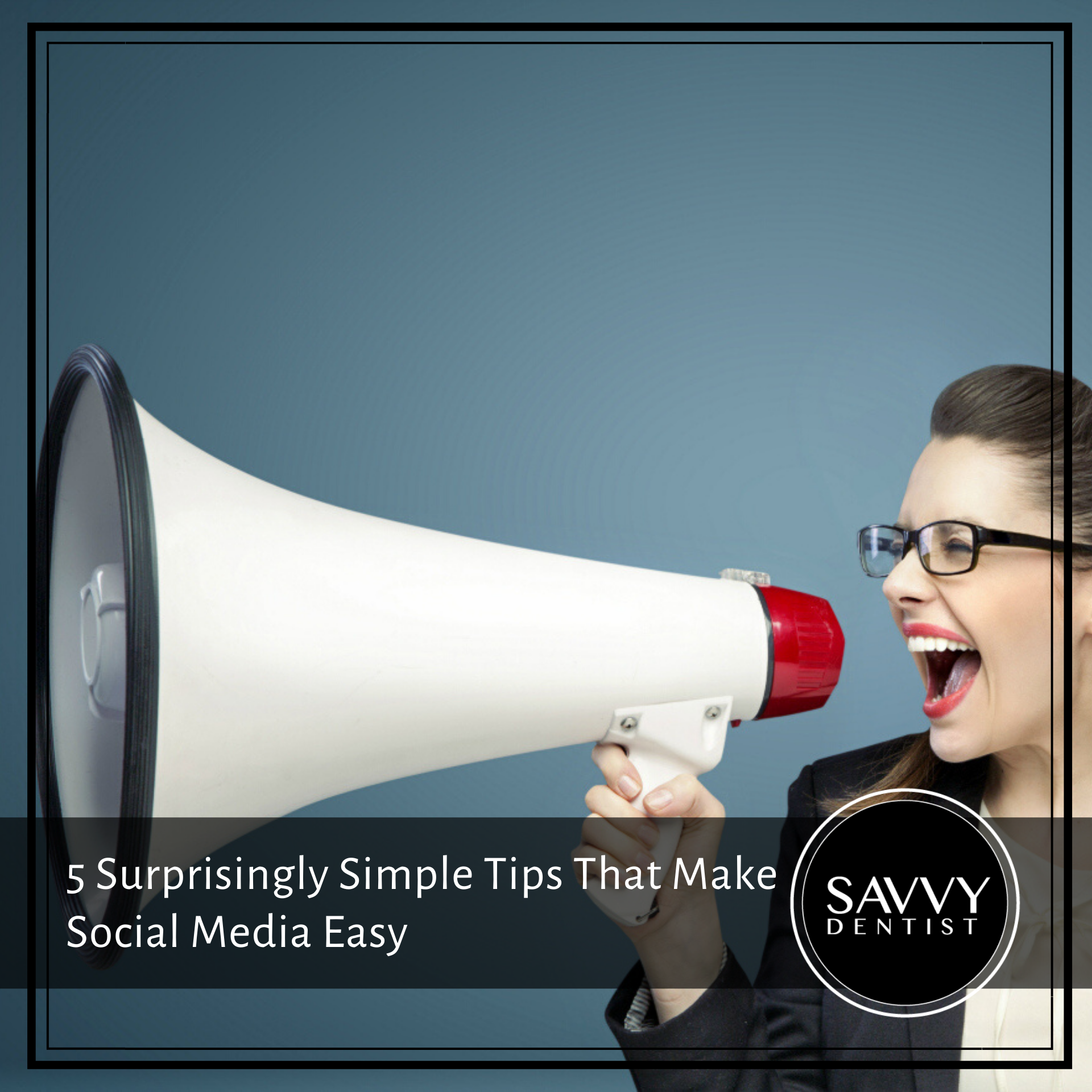 5 Surprisingly Simple Tips That Make Social Media Easy