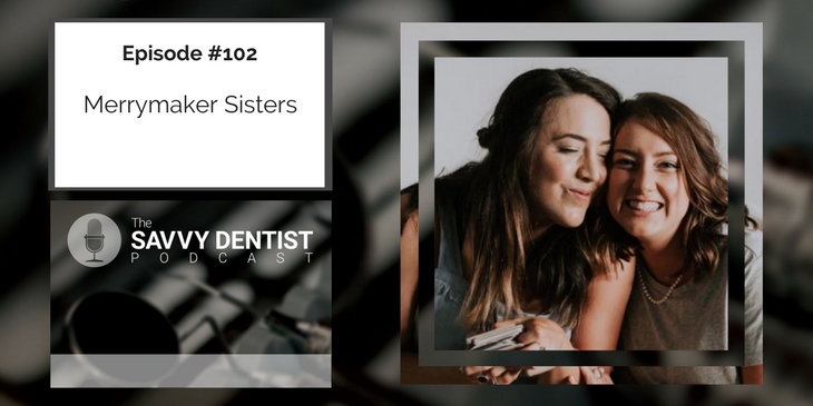 102. How Mindfulness Contributes to Success, Lessons from the Merrymaker Sisters Emma and Carla Papas
