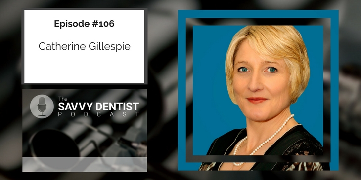 106. Tips for a Harmonious Workplace with Catherine Gillespie