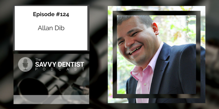 124. Simple Marketing Tips for Your Practice with Allan Dib