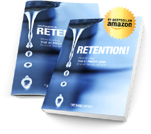 Best Selling Book in Amazon, Retention Book by Dr. Jesse Green