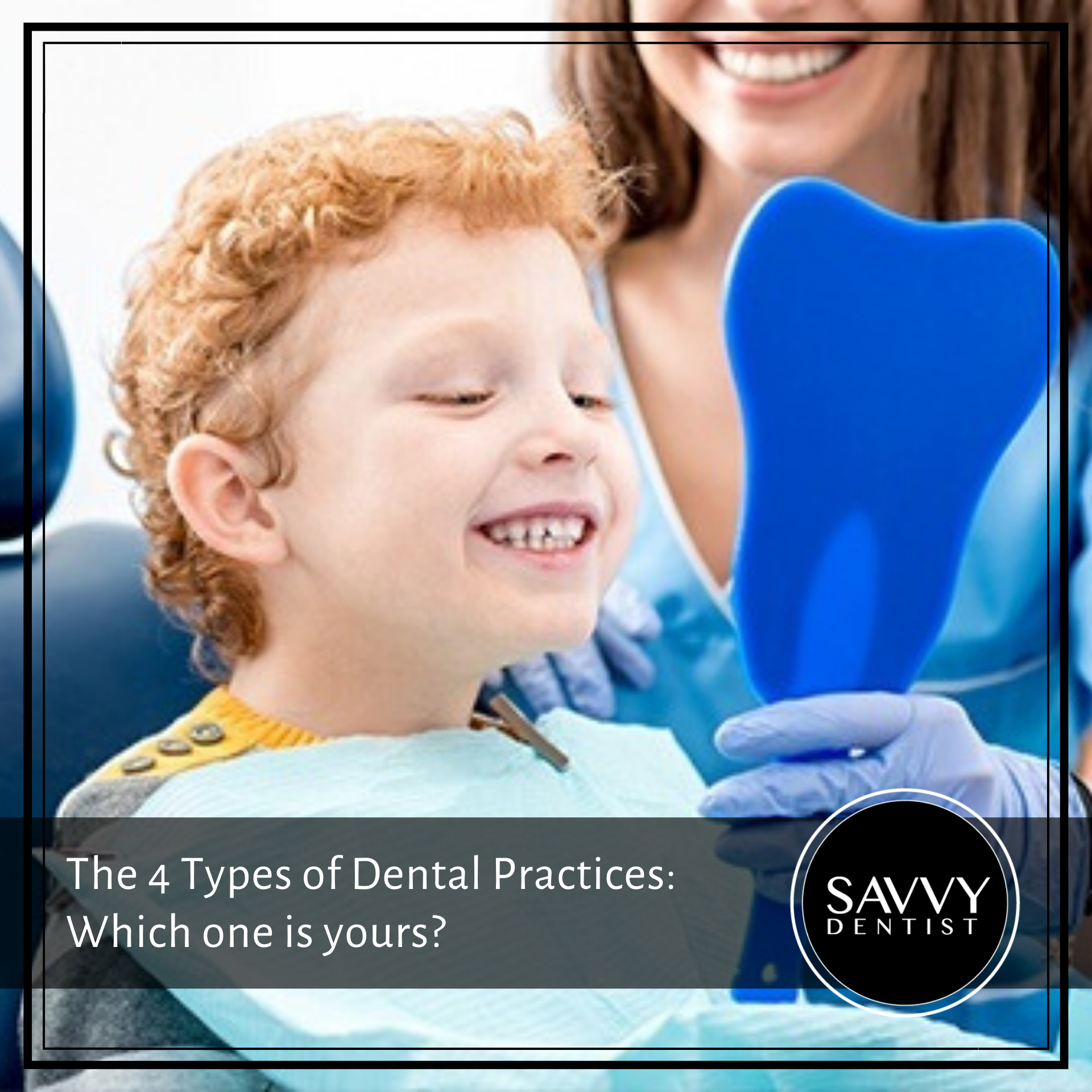 The 4 Types of Dental Practices: Which One is Yours?
