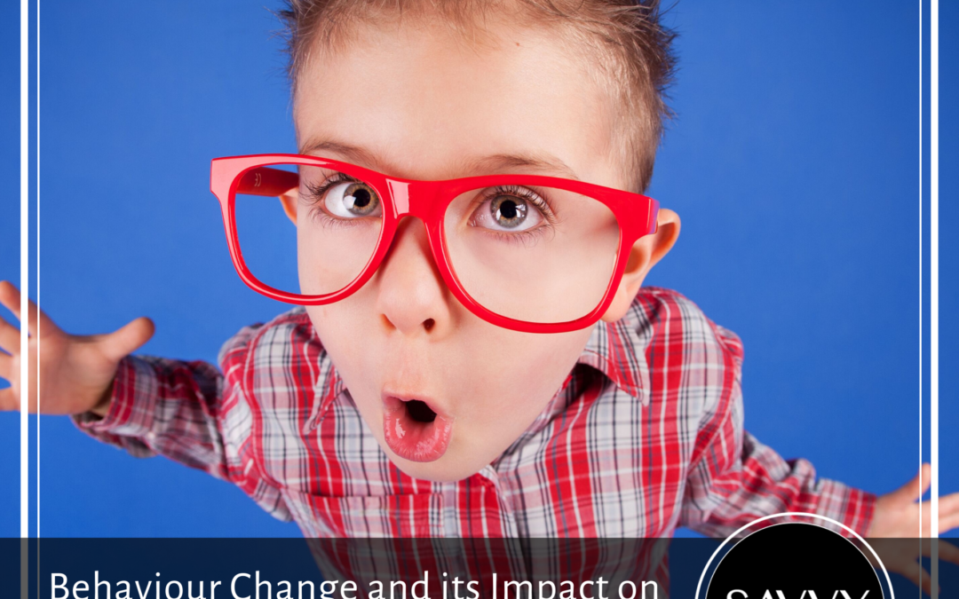 Behaviour Change and Its Impact on Your Practice