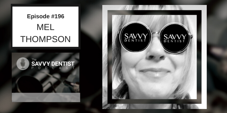 The Savvy Dentist Podcast Ep 196 on how to achieve goals faster with your dental practice management consultant.