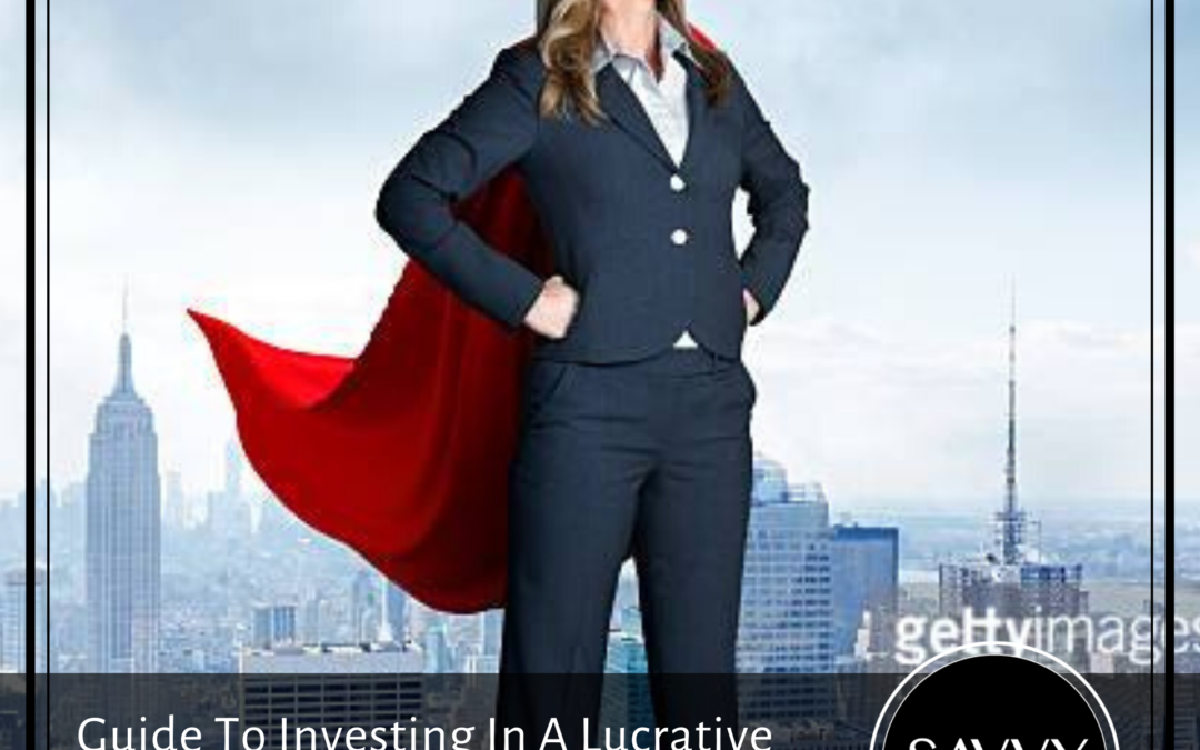 Guide To Investing In A Lucrative Passive Income Stream