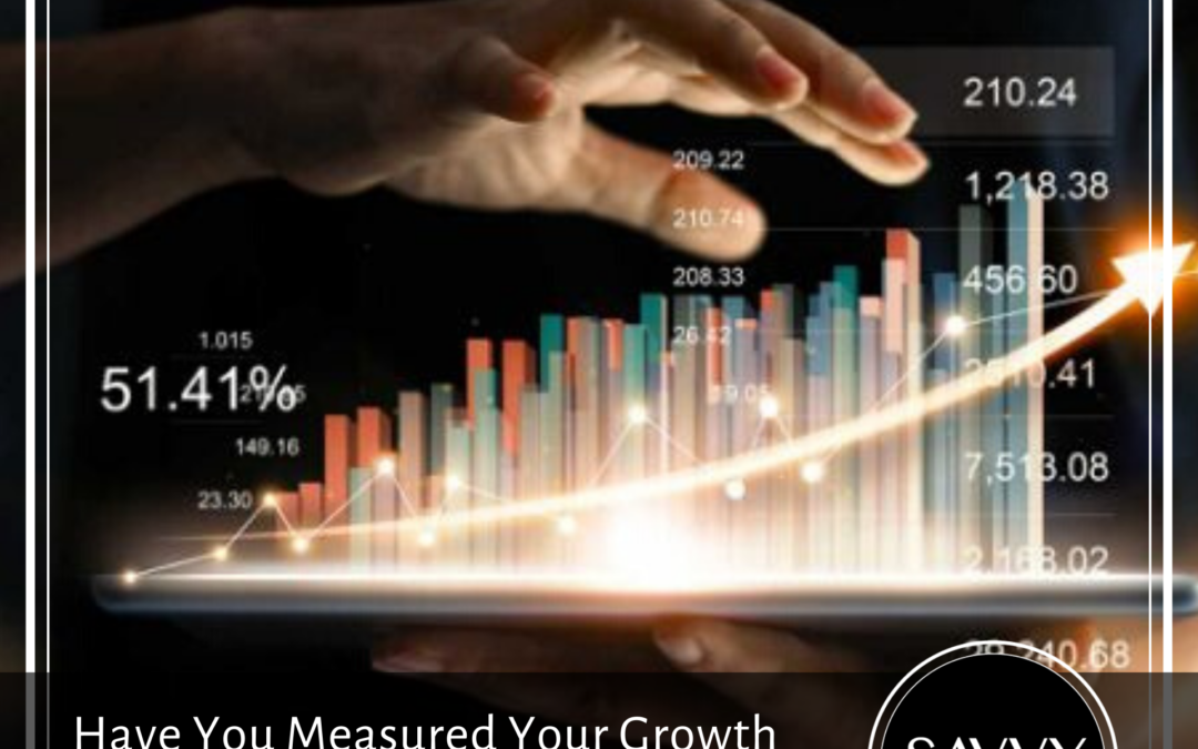 Have You Measured Your Growth Potential Yet?