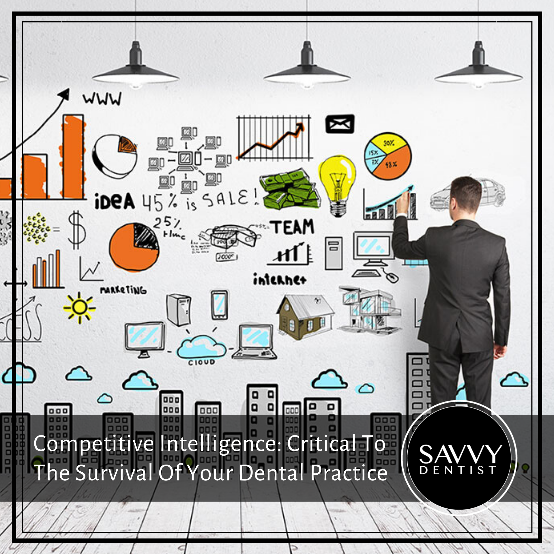 Competitive Intelligence: Critical To The Survival Of Your Dental Practice
