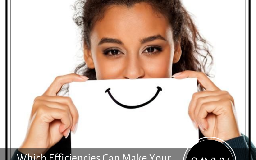 Which Efficiencies Can Make Your Practice More Profitable