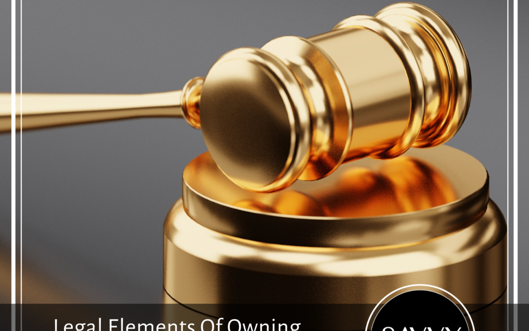 Legal Elements Of Owning A Dental Practice