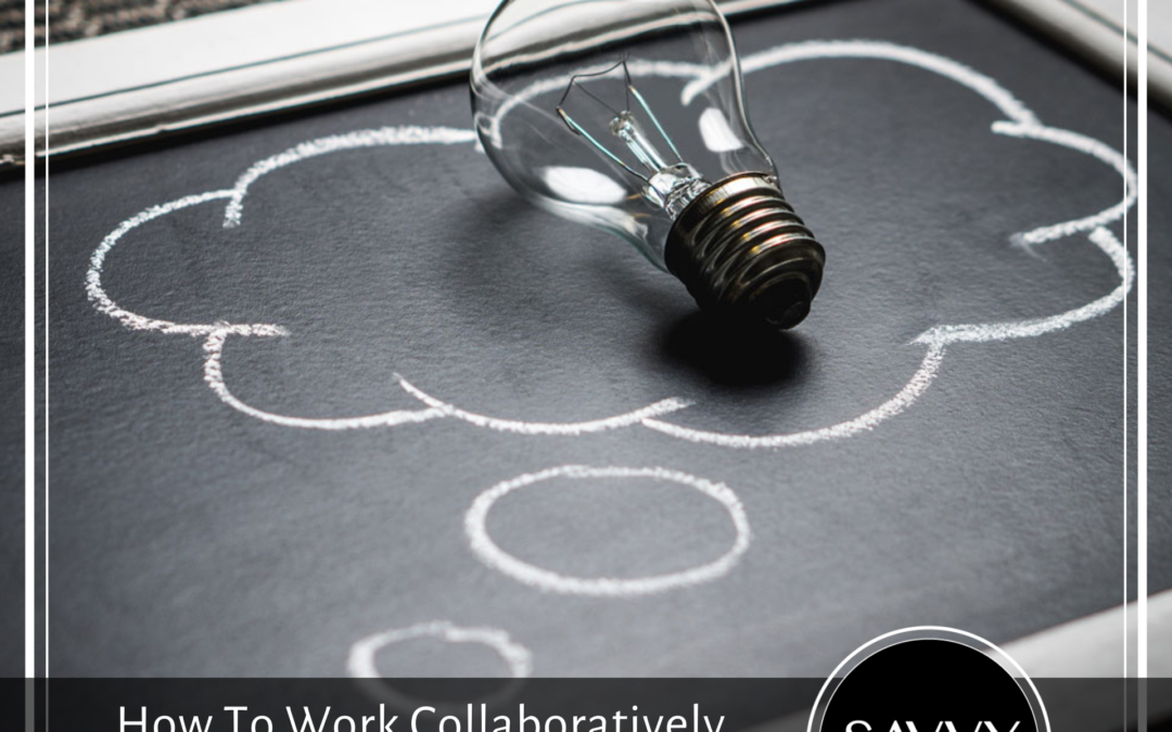 How To Work Collaboratively With Specialists