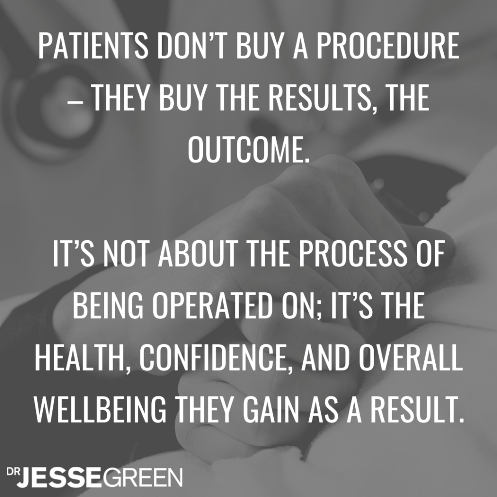 Quote about patient care