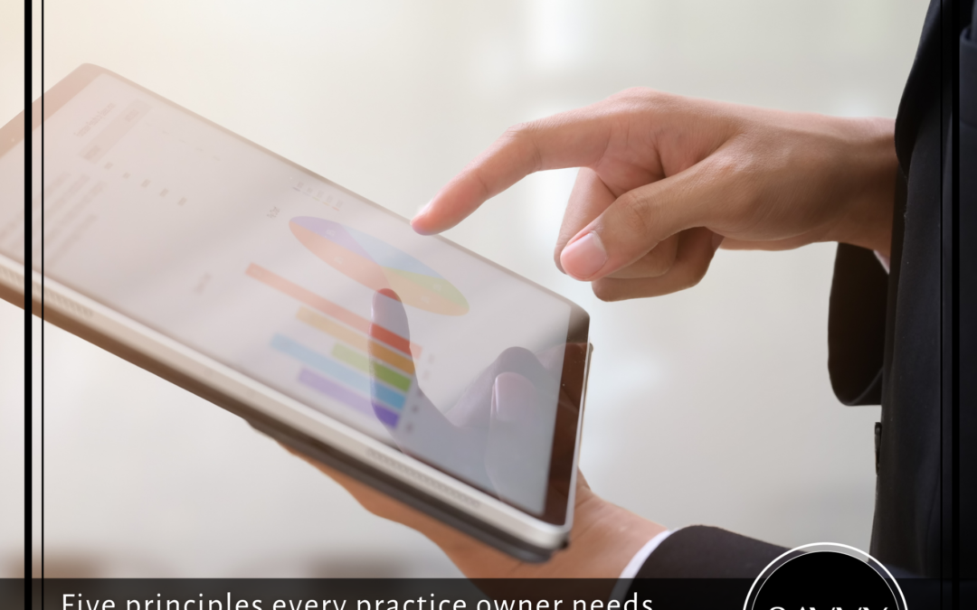 Five principles every practice owner needs to know about digital marketing