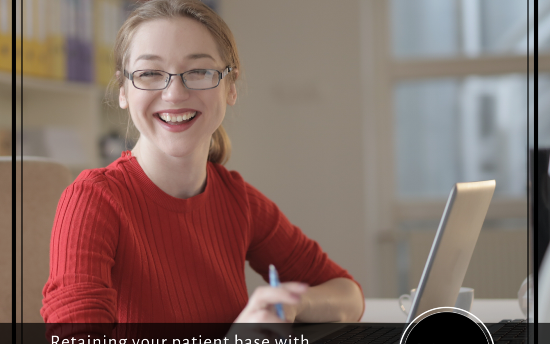 Retaining your patient base with engaging content