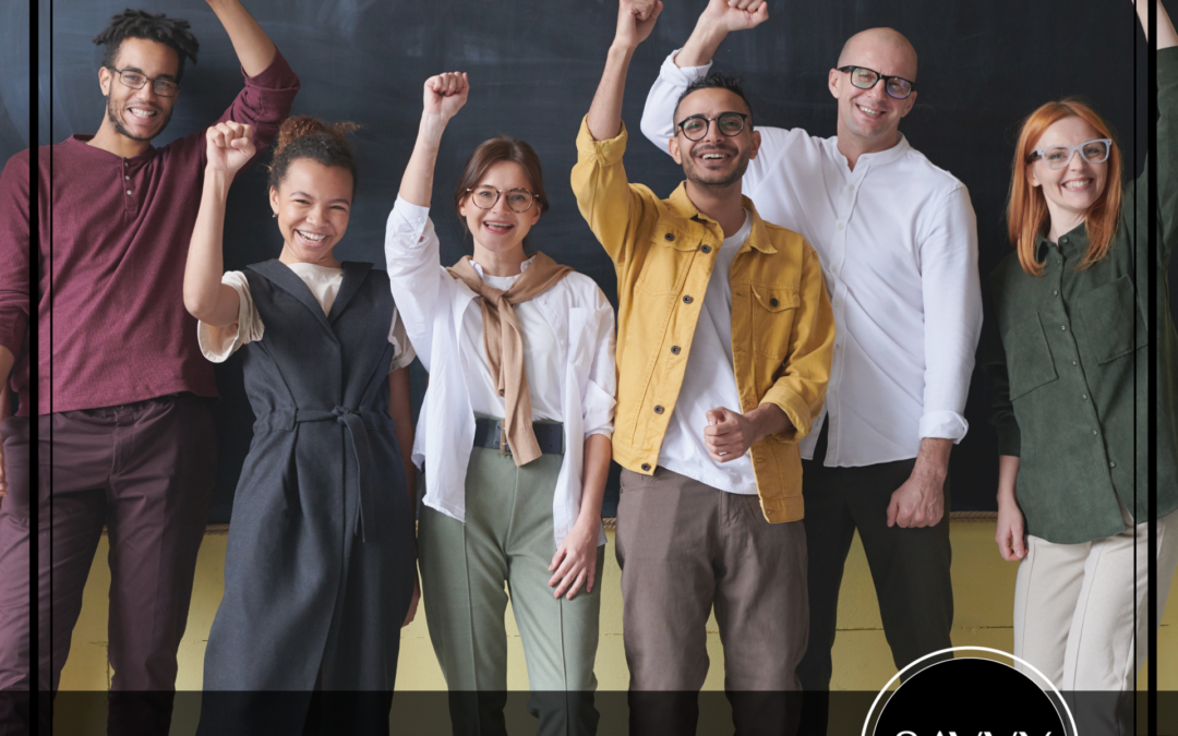 Five steps to building a winning team