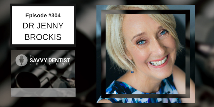 304. The Thriving Mind with Dr Jenny Brockis