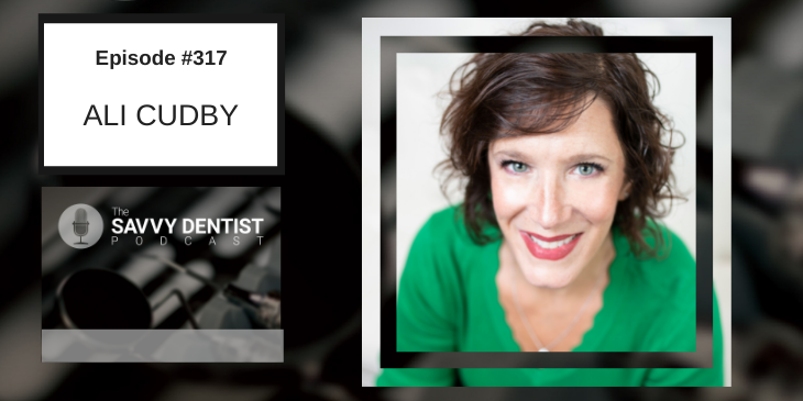 317. Ali Cudby on Perfecting your Patient Journey