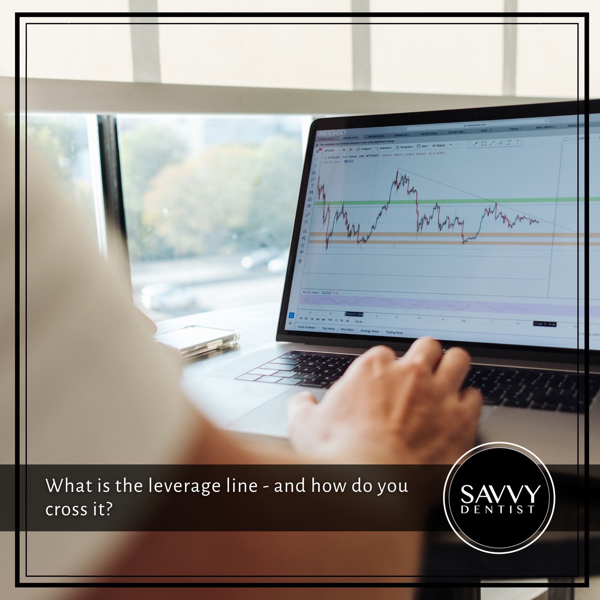 What is the leverage line – and how do you cross it?