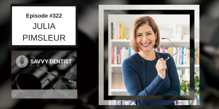 322. Essential Mindset Practices to Grow and Scale your Practice with Julia Pimsleur