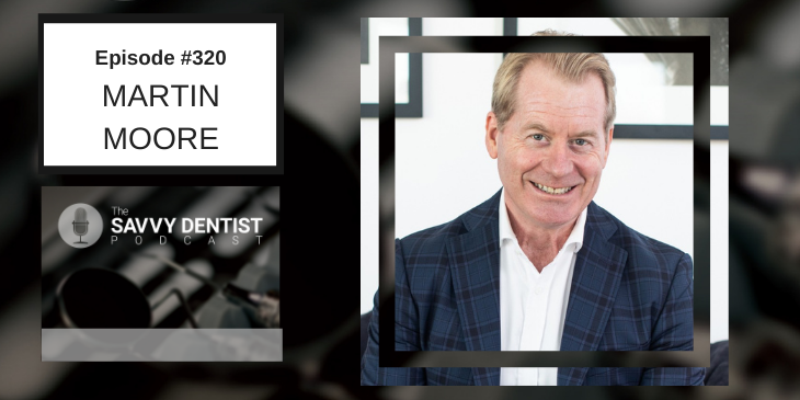 320. Levelling Up your Leadership with Martin Moore