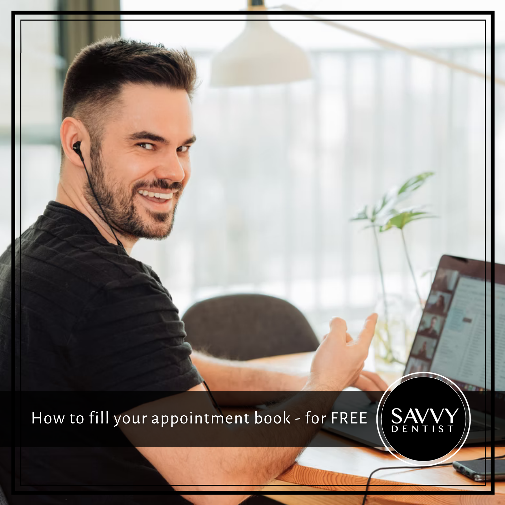 How to fill your appointment book  – for FREE?!
