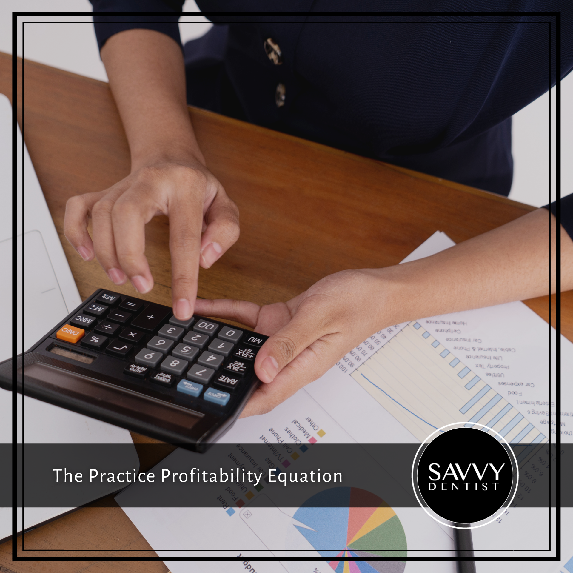 The Practice Profitability Equation