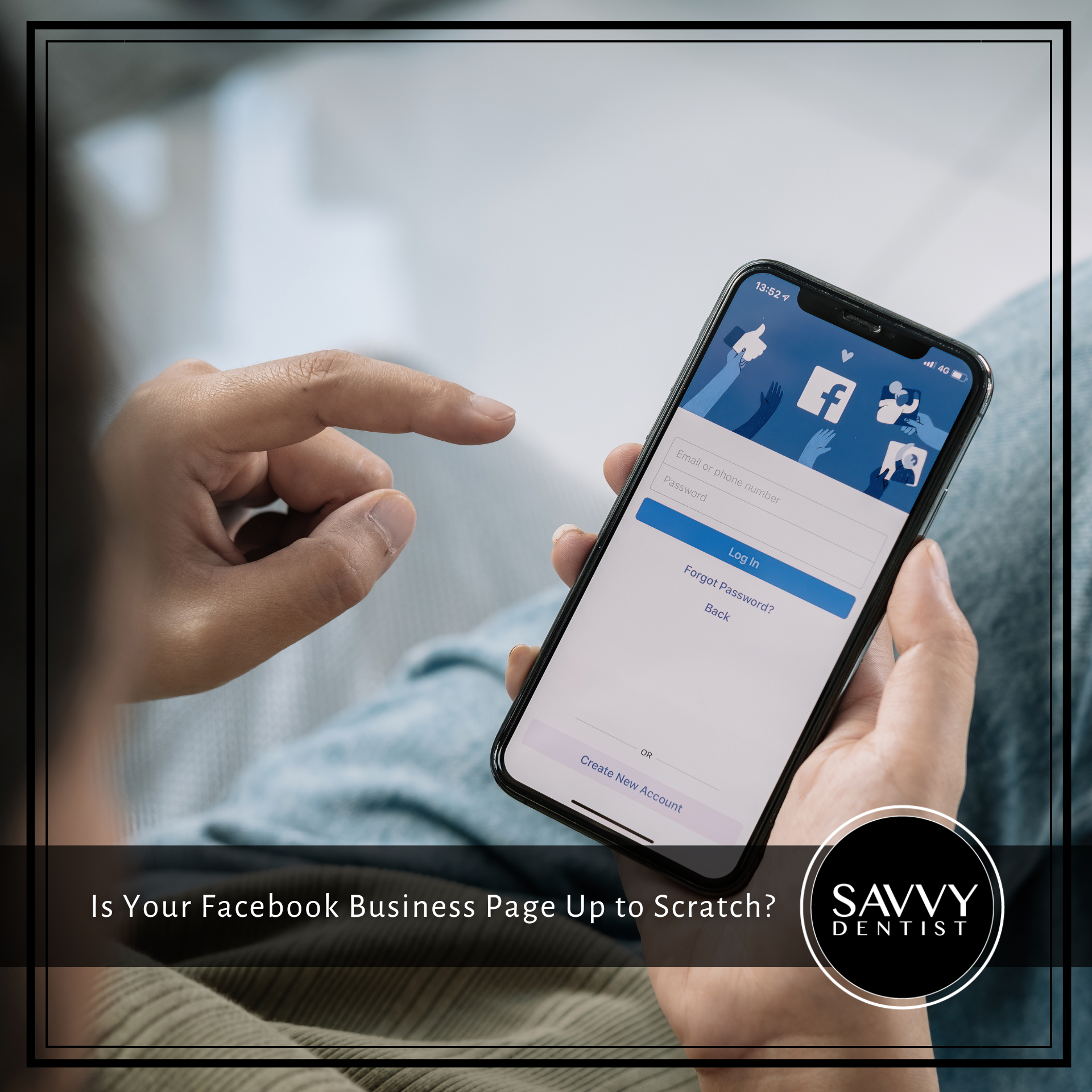 Is Your Facebook Business Page Up to Scratch?