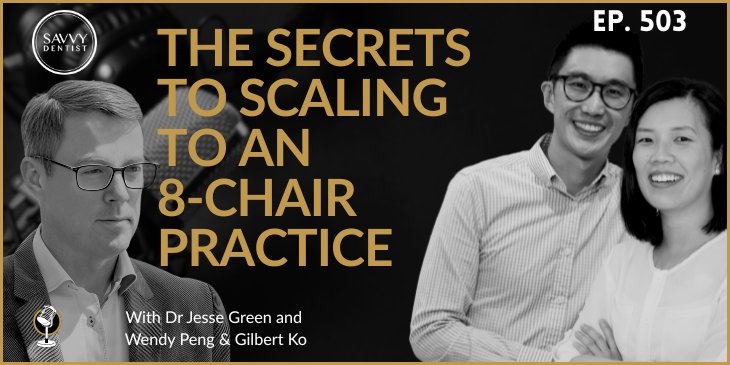 The Secrets Behind Building an 8-Chair Practice
