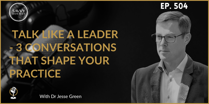 Talk like a leader