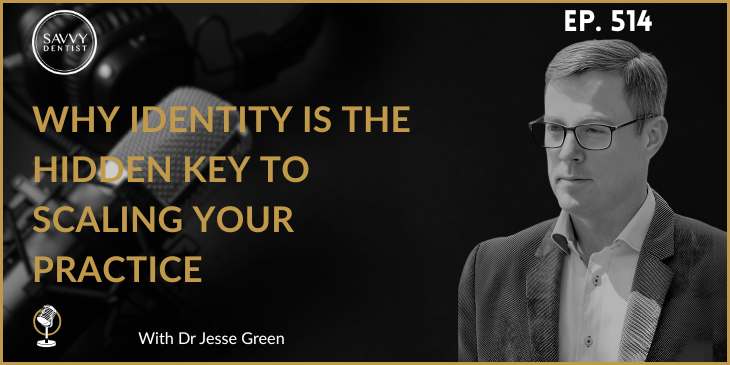 Why Identity Is the Hidden Key to Scaling Your Practice