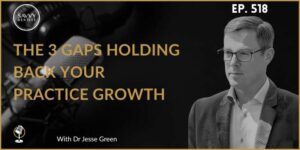 The 3 Gaps Holding Back Your Practice Growth