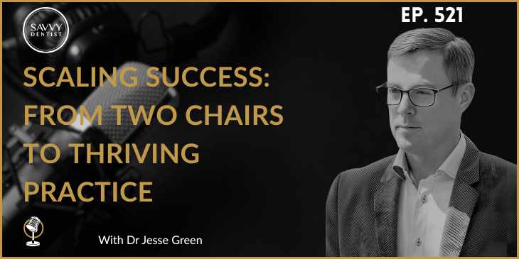 Scaling Success: From Two Chairs to Thriving Practice