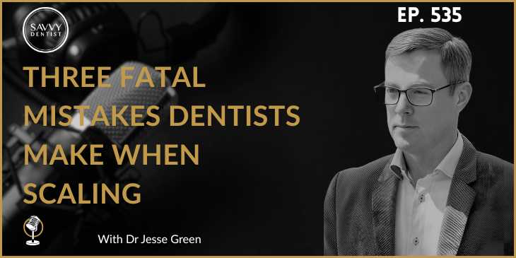 Three Fatal Mistakes Dentists Make When Scaling