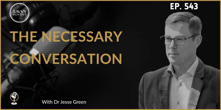 The Necessary Conversation episode image